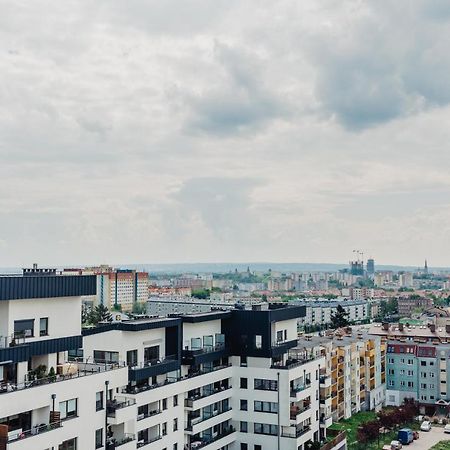Silk Apartment - Netflix - Parking Szczecin Eksteriør bilde
