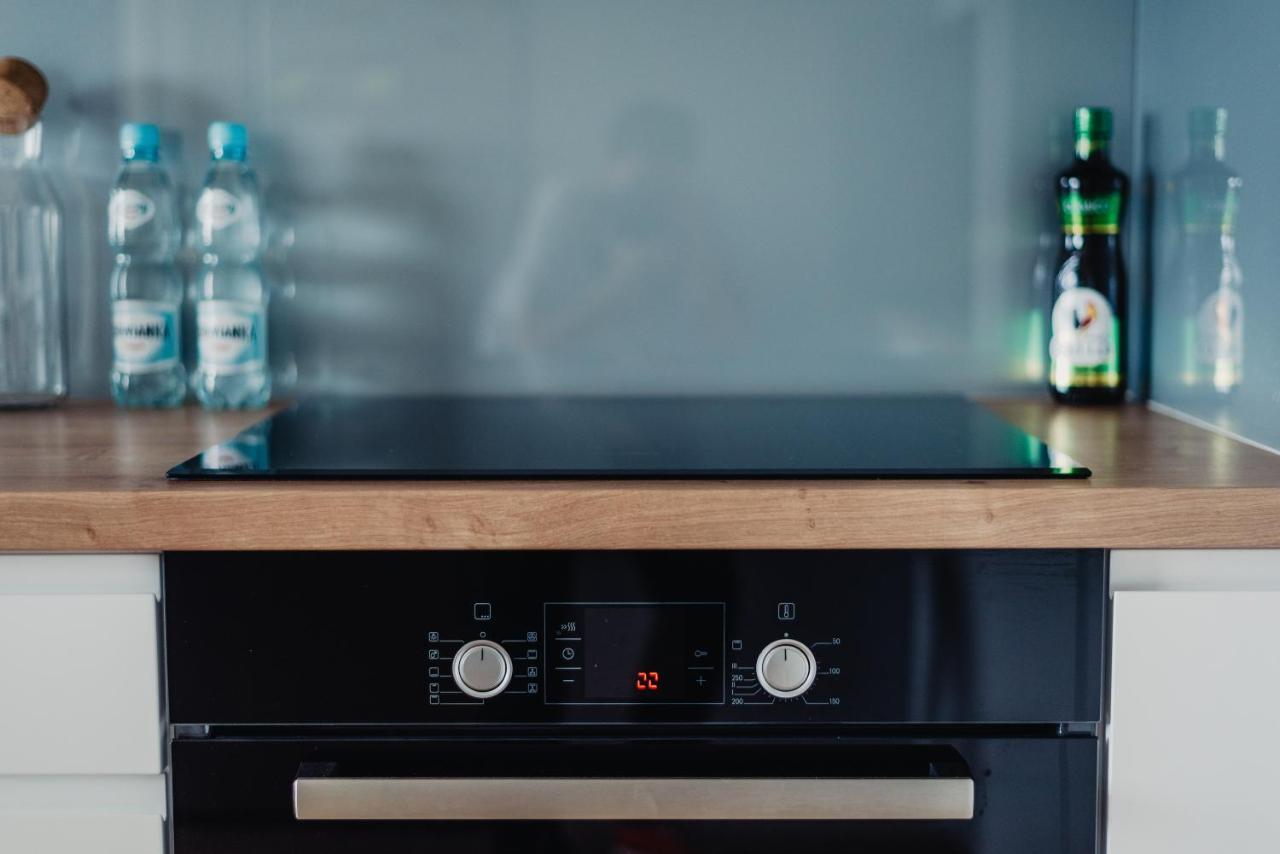 Silk Apartment - Netflix - Parking Szczecin Eksteriør bilde