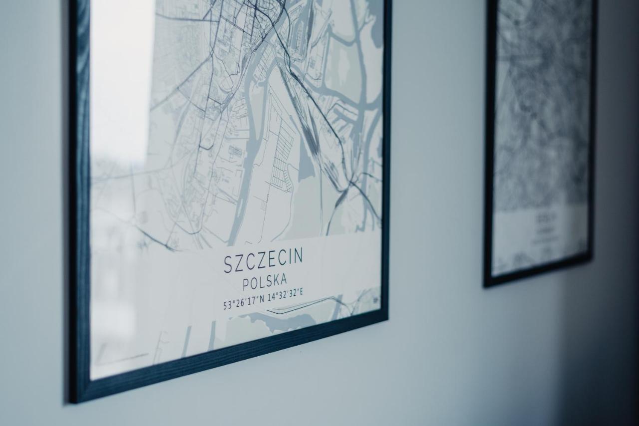 Silk Apartment - Netflix - Parking Szczecin Eksteriør bilde