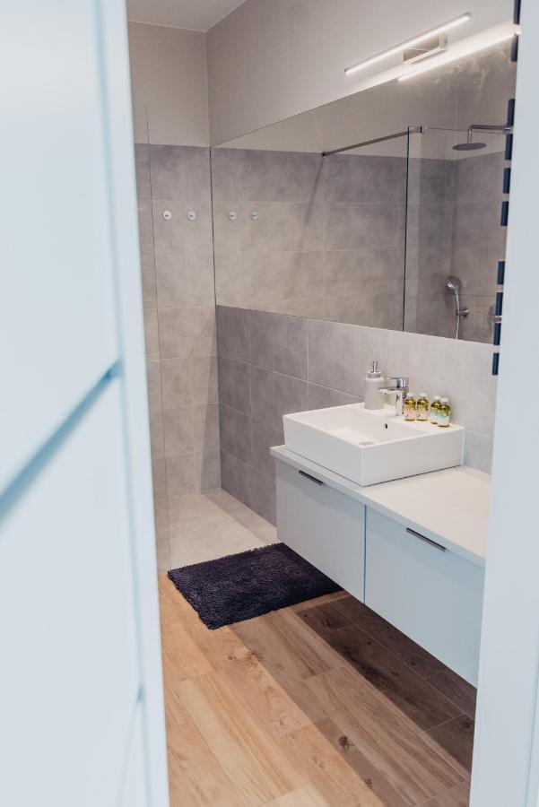 Silk Apartment - Netflix - Parking Szczecin Eksteriør bilde